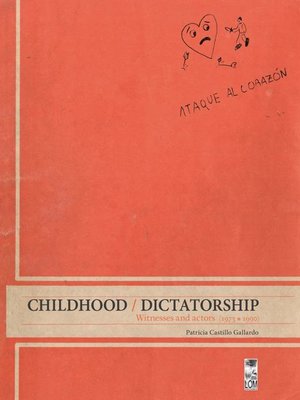 cover image of Childhood / Dictatorship